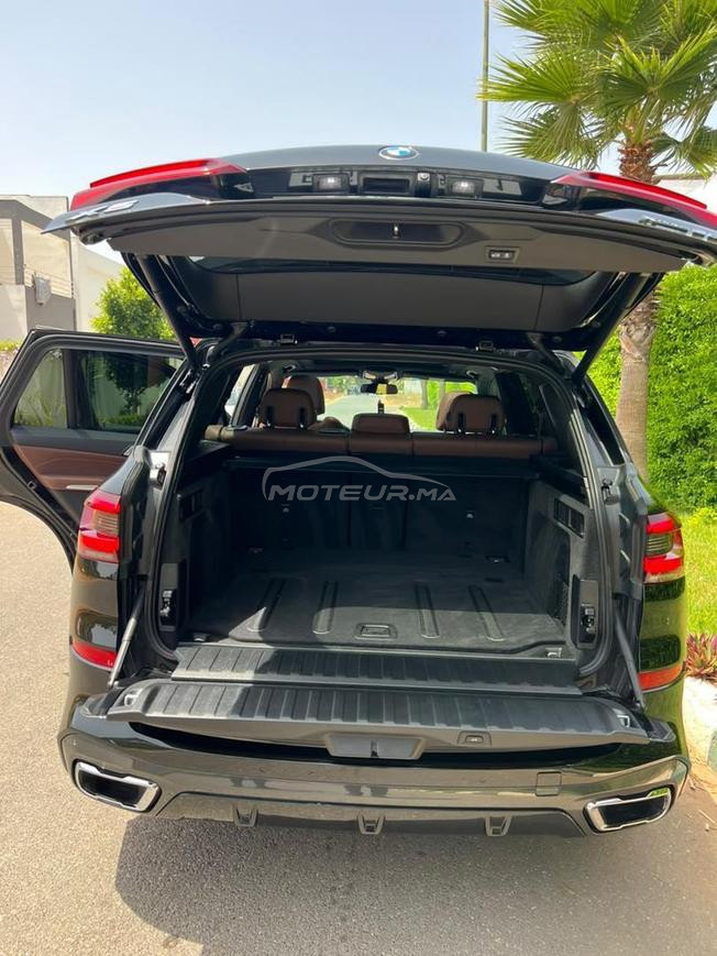 BMW X5 Diesel Automatique 2021 à Rabat