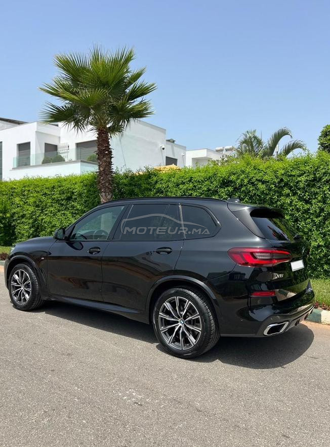 BMW X5 Diesel Automatique 2021 à Rabat