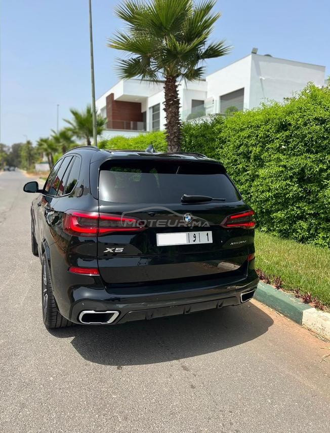 BMW X5 Diesel Automatique 2021 à Rabat