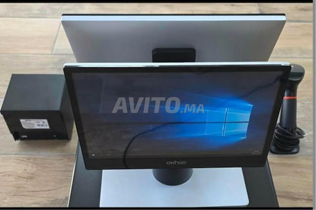 🖥️ صندوق تسجيل نقدي احترافي بشاشة لمس - 2