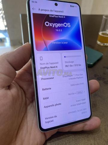 One Plus Nord 4 512 16 - 2