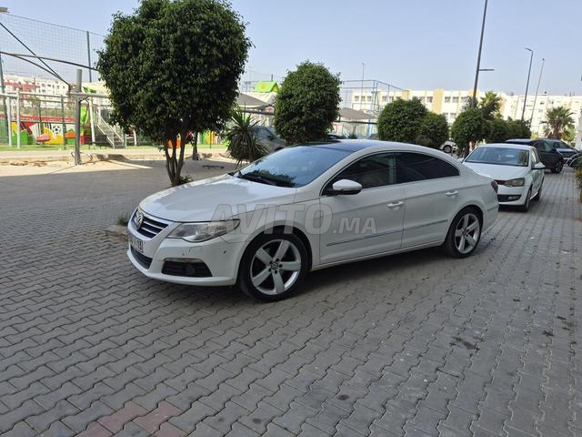 Passat CC Exclusive 1ère main