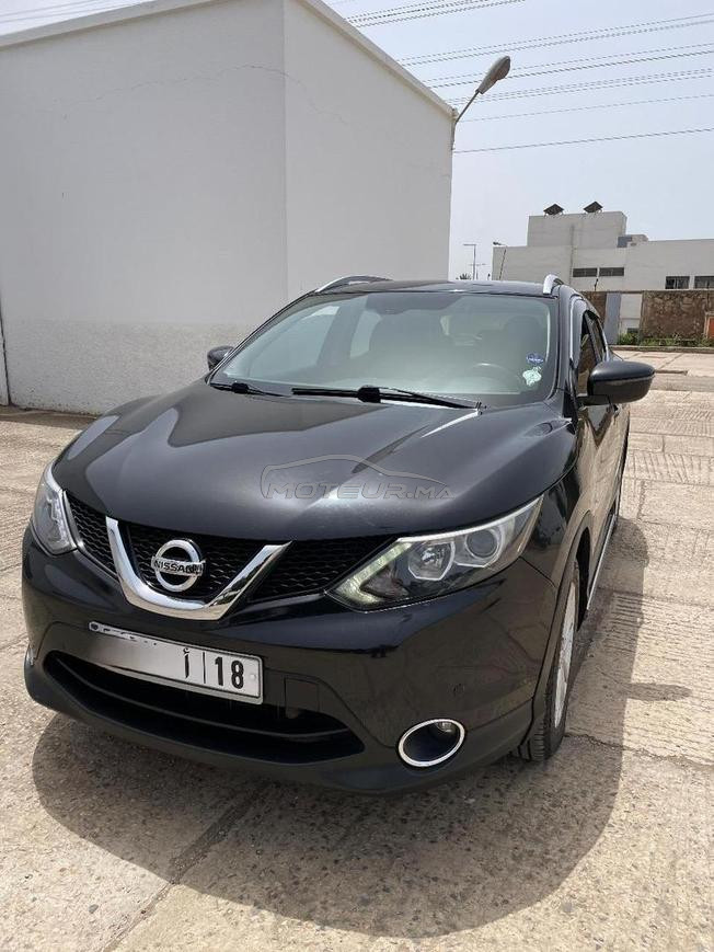 Nissan qashqai 2016