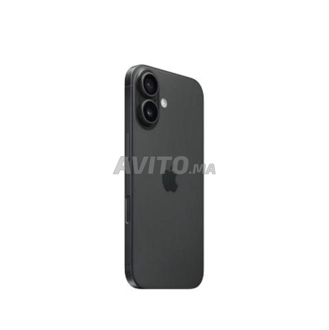 Apple iPhone 16 Black 128GB - 2