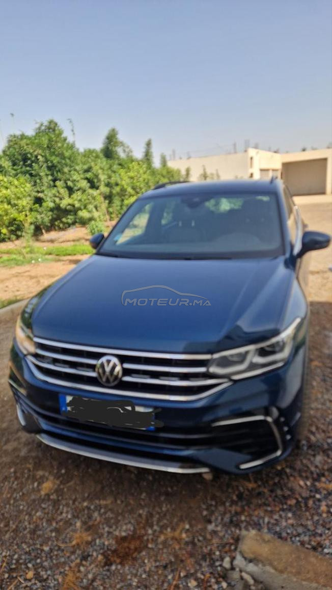 Volkswagen Tiguan Diesel Automatique 2023