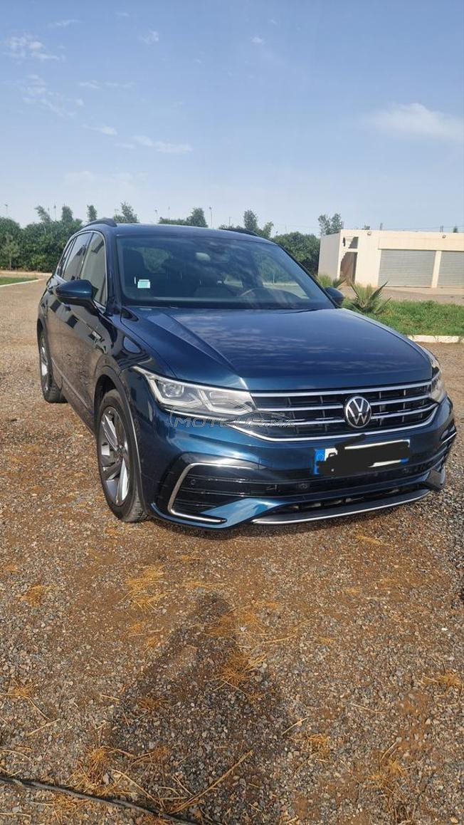 Volkswagen Tiguan Diesel Automatique 2023