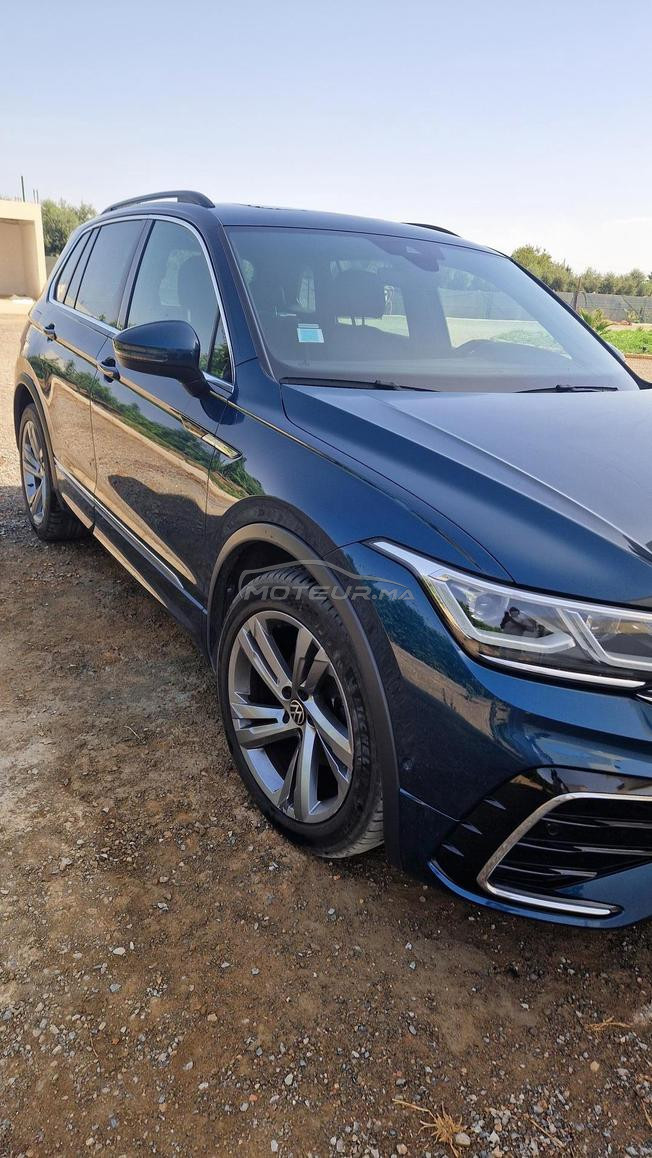 Volkswagen Tiguan Diesel Automatique 2023