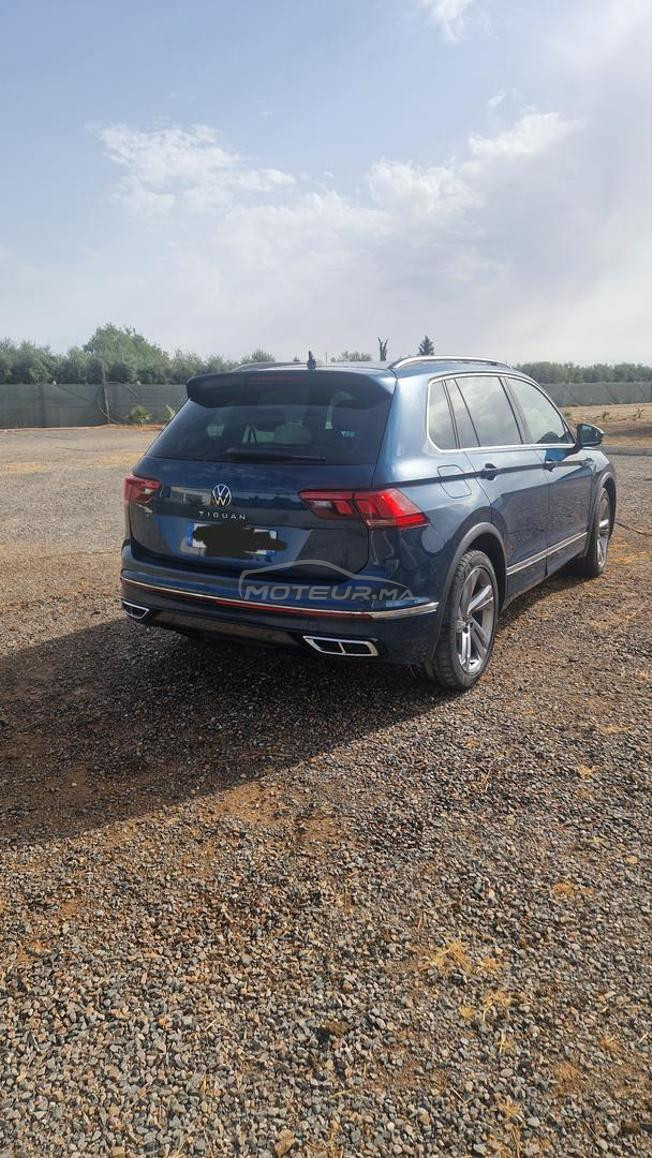Volkswagen Tiguan Diesel Automatique 2023