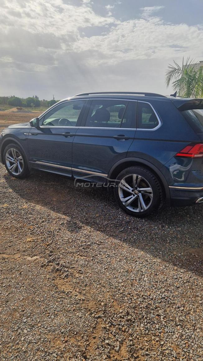 Volkswagen Tiguan Diesel Automatique 2023