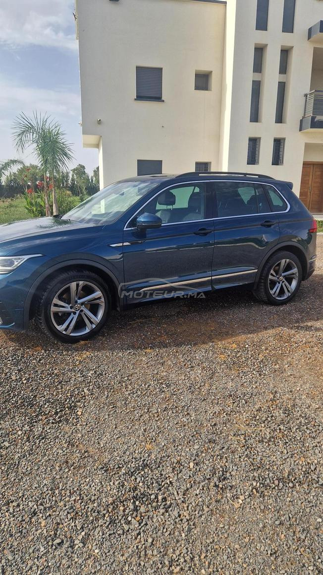 Volkswagen Tiguan Diesel Automatique 2023