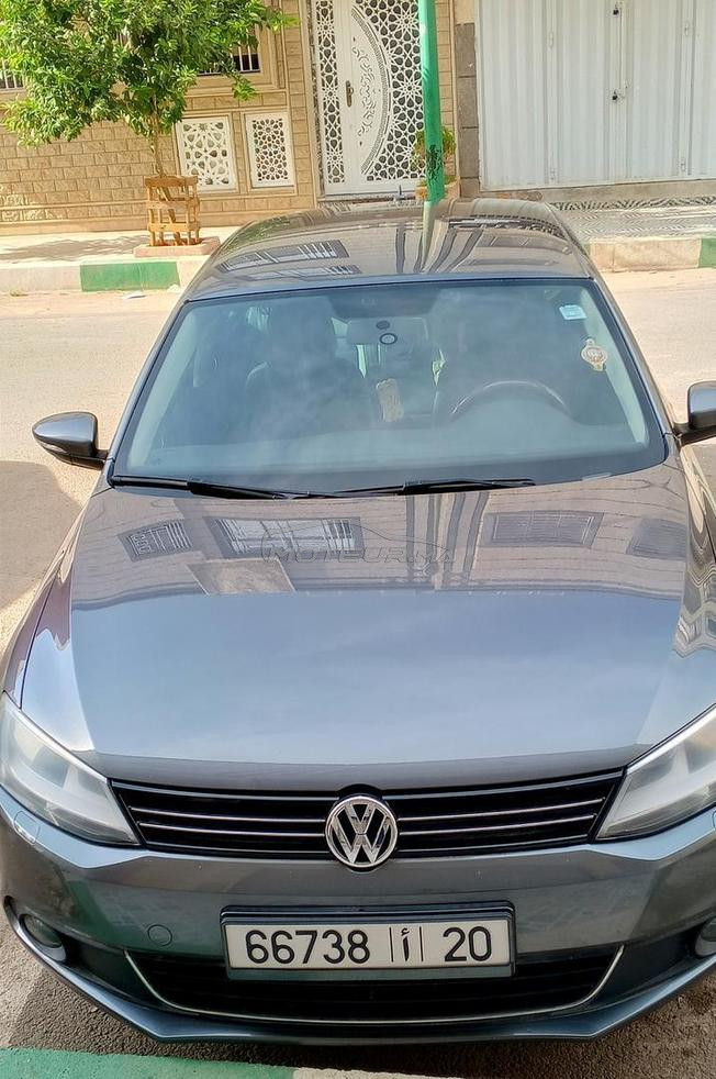 jetta 2014 très bon état 
