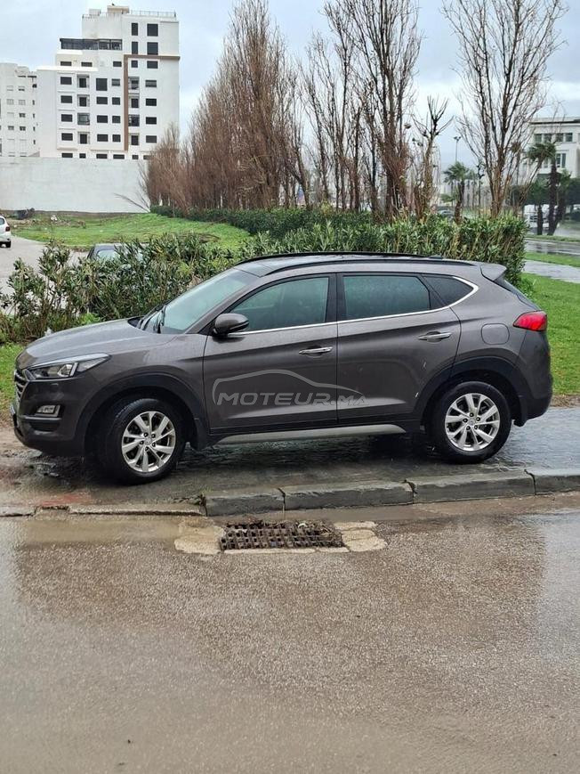 Hyundai Tucson Diesel Automatique 2019 à Tétouan