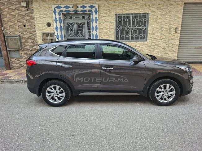 Hyundai Tucson Diesel Automatique 2019 à Tétouan