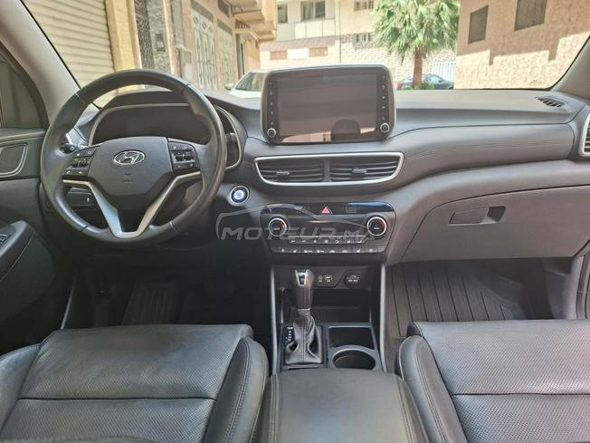 Hyundai Tucson Diesel Automatique 2019 à Tétouan