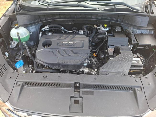 Hyundai Tucson Diesel Automatique 2019 à Tétouan