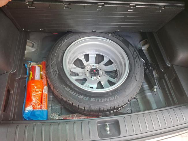 Hyundai Tucson Diesel Automatique 2019 à Tétouan
