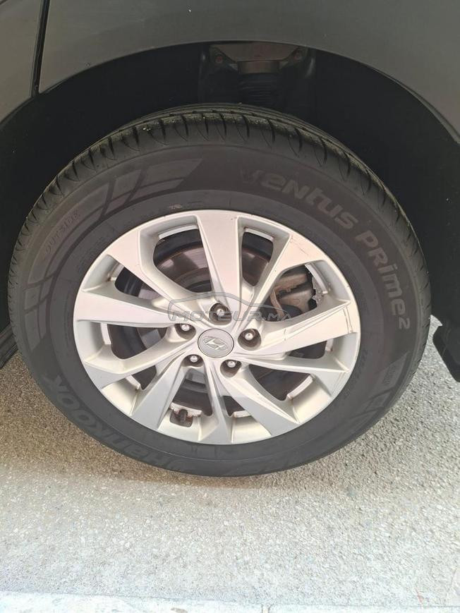 Hyundai Tucson Diesel Automatique 2019 à Tétouan