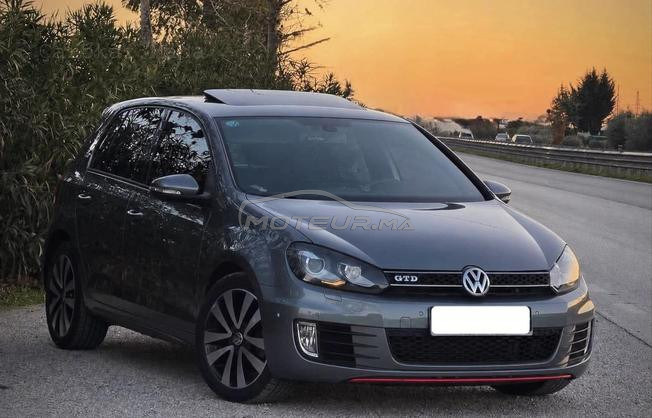 Golf 6 Gtd 