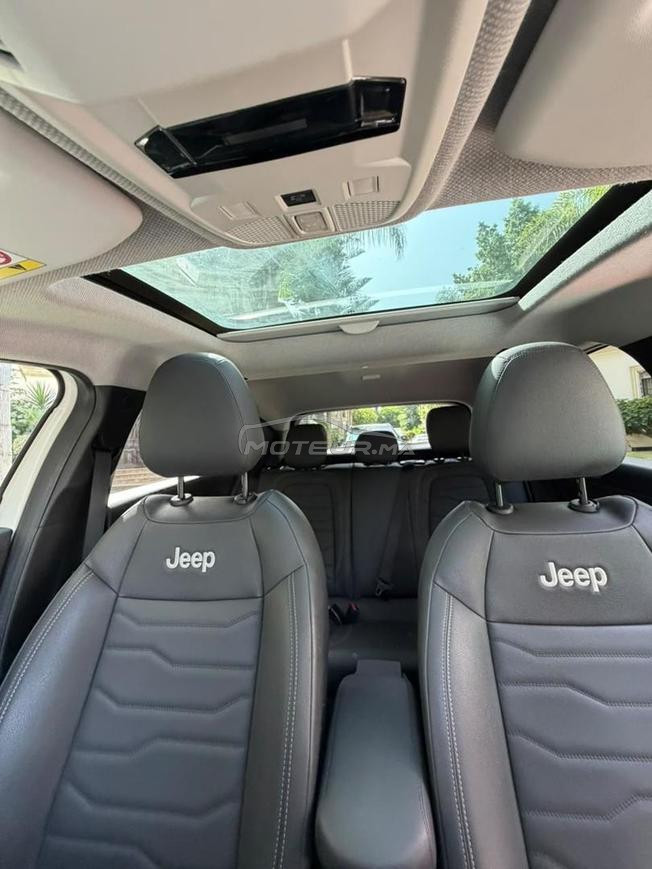 jeep avenger toute option