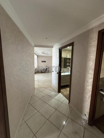 Appartement vide à louer