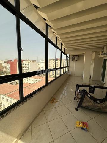 Appartement vide à louer