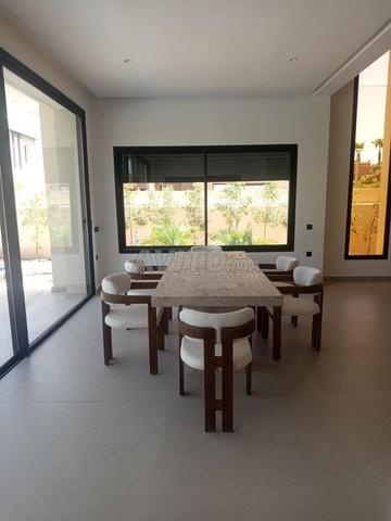 Villa meublée avec piscine dans résidence golfique - 2