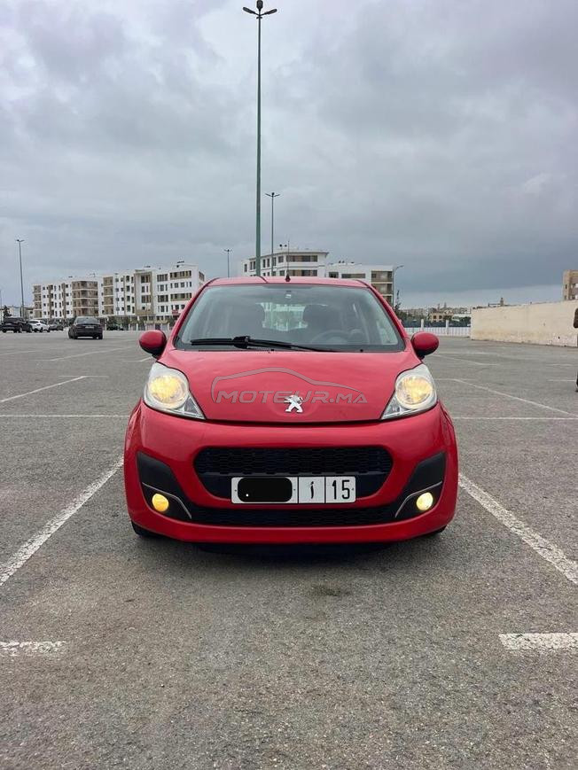 peugeot 107 à vendre 