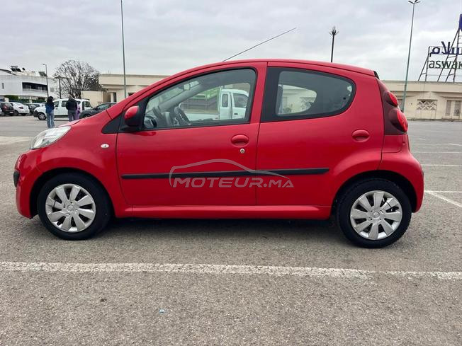peugeot 107 à vendre 