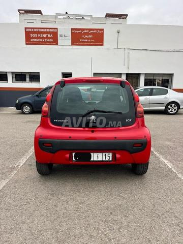 Peugeot 107 à vendre - 2