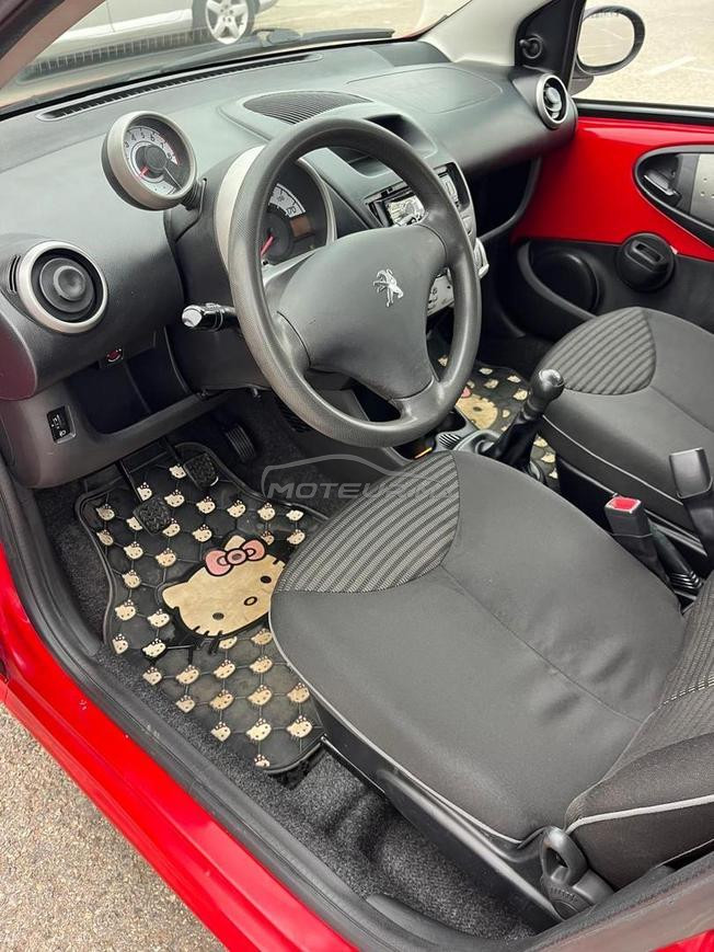 peugeot 107 à vendre 