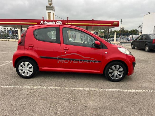 peugeot 107 à vendre 