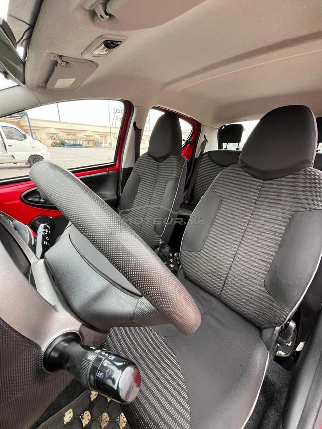 peugeot 107 à vendre 