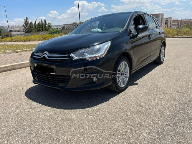 CITROËN C4 DIESEL 