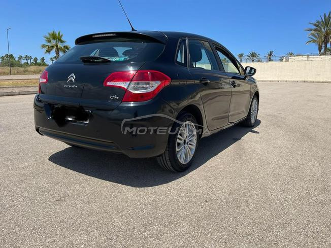 CITROËN C4 DIESEL 