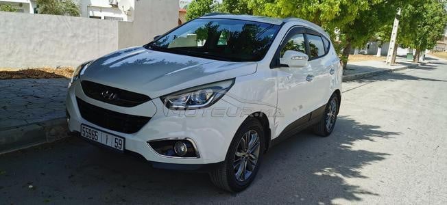 hyundai ix35 diesel 12/2014 manually 6cv