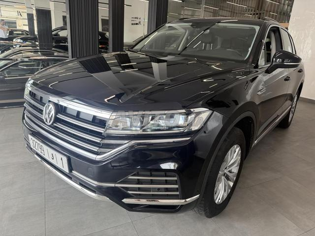 Volkswagen Touareg Diesel Automatique 2021 à Rabat