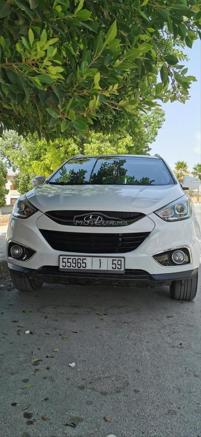 hyundai ix35 diesel 12/2014 manually 6cv