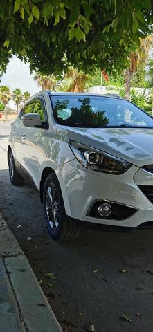 هيونداي ix35 ديزل 12/2014 يدوي 6 خيول بخارية - 2