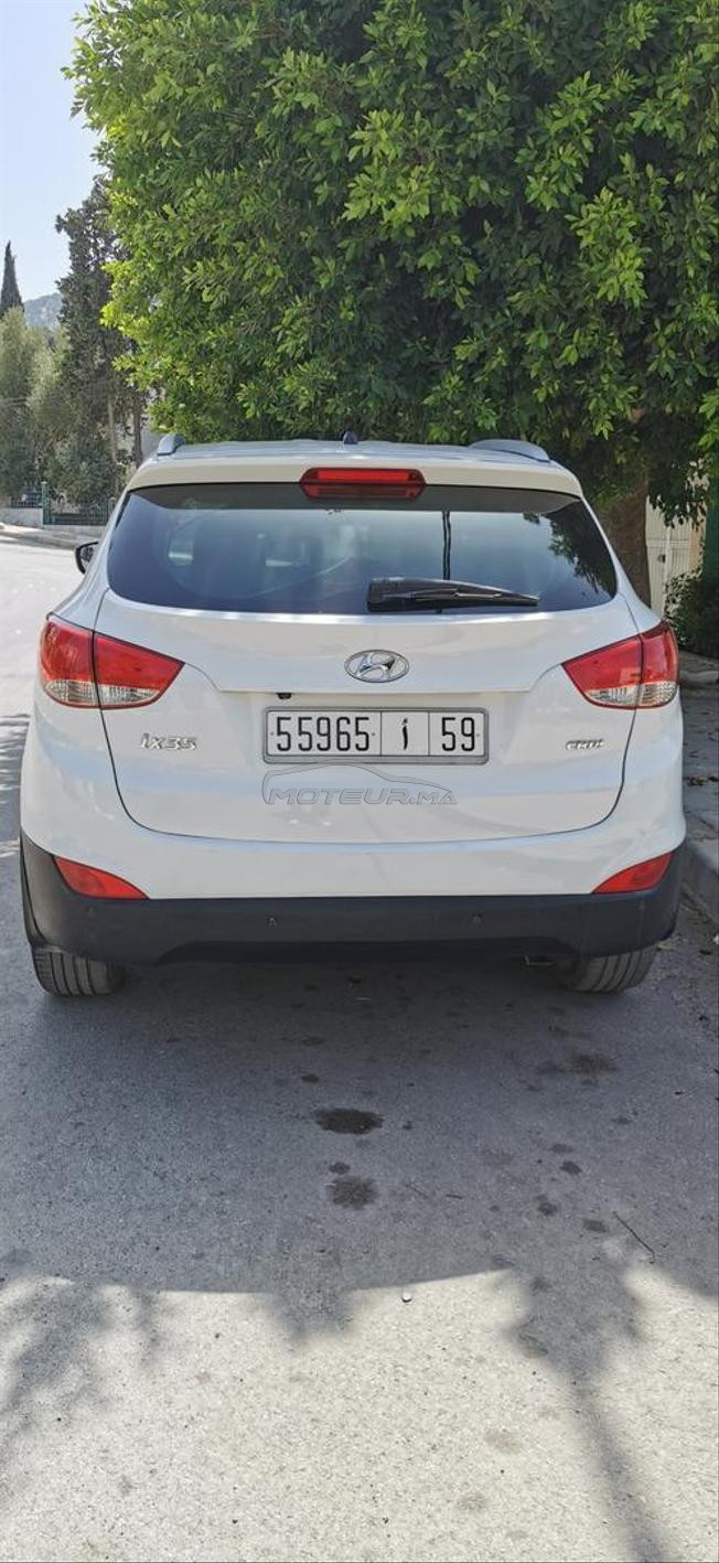 hyundai ix35 diesel 12/2014 manually 6cv