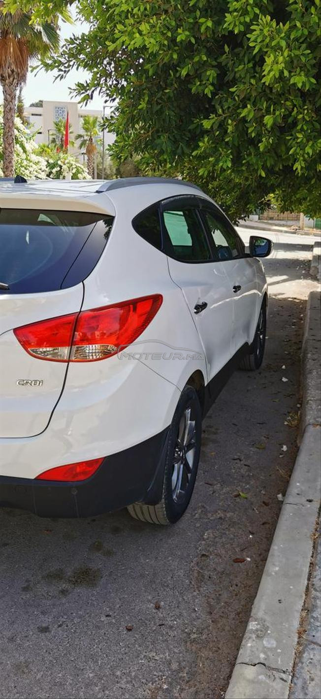 hyundai ix35 diesel 12/2014 manually 6cv