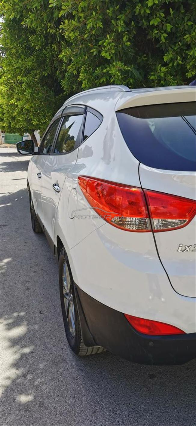 hyundai ix35 diesel 12/2014 manually 6cv