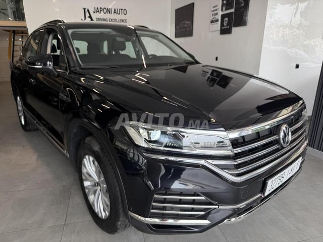 Volkswagen Touareg Diesel Automatique 2021 à Rabat