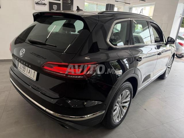 Volkswagen Touareg Diesel Automatique 2021 à Rabat