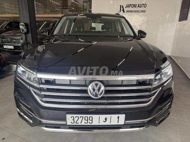 Volkswagen Touareg Diesel Automatique 2021 à Rabat