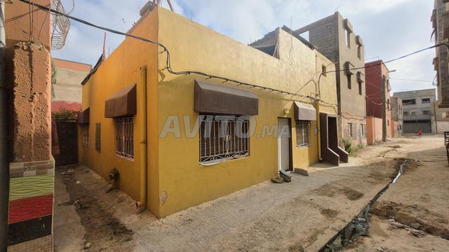 🏡 Rez-de-Chaussée de 100 m² à Vendre - 2