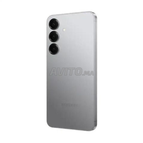 Samsung Galaxy S25 12GB 128GB Silver Shadow - 2