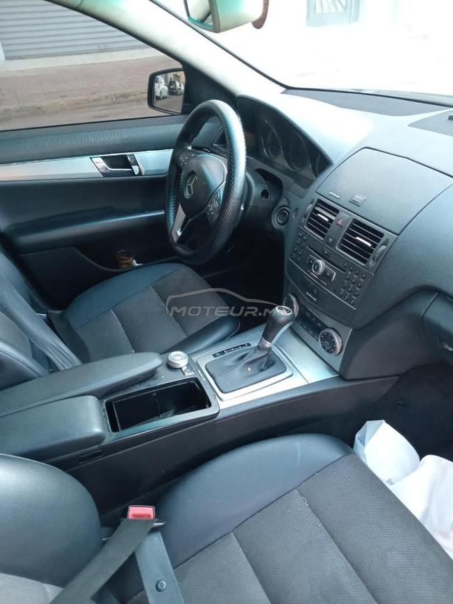 mercedes c220 w204