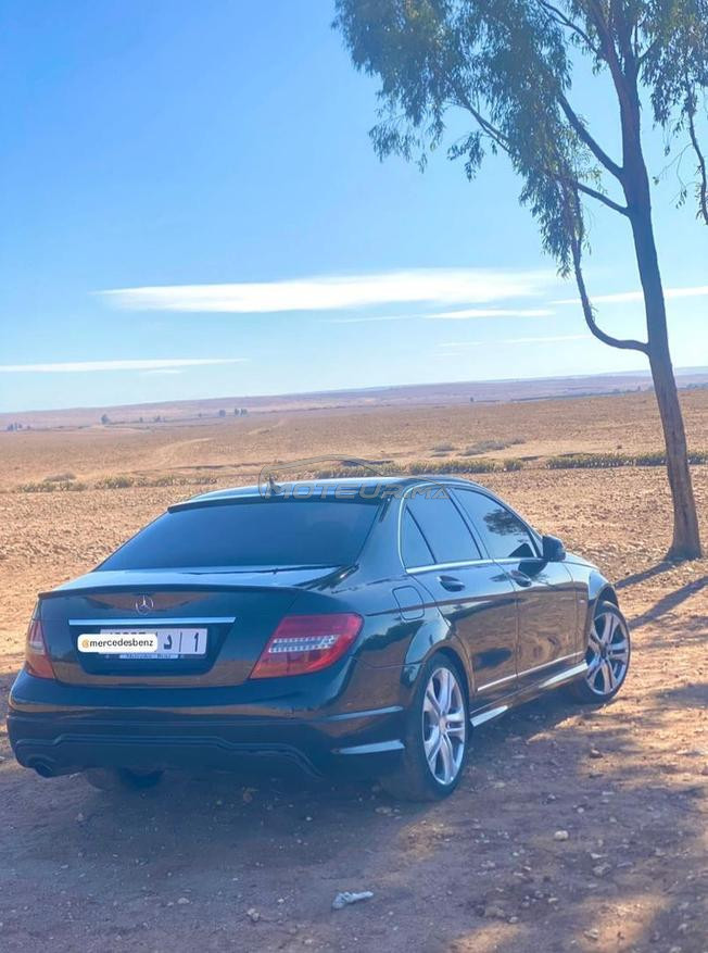 mercedes c220 w204