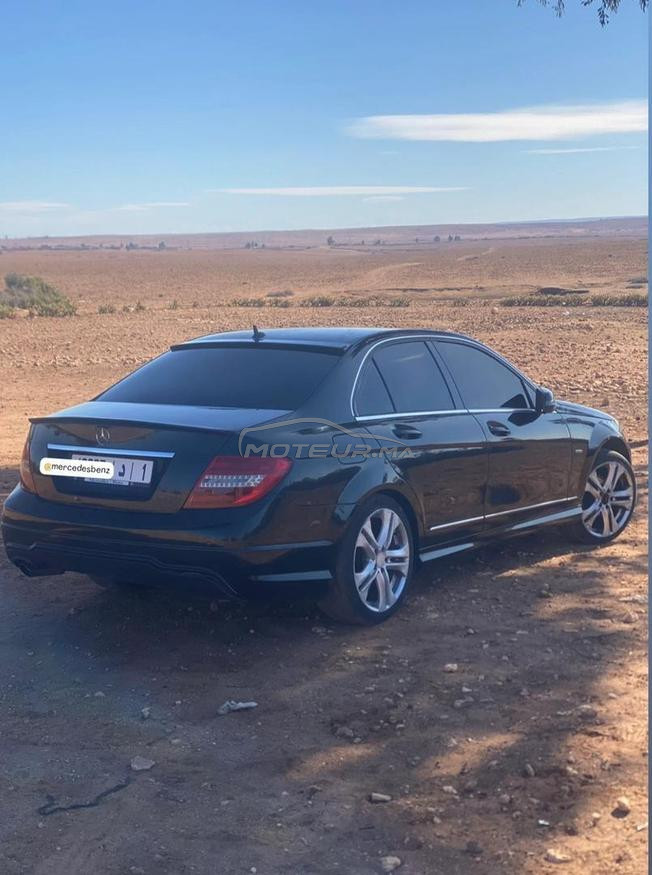 mercedes c220 w204