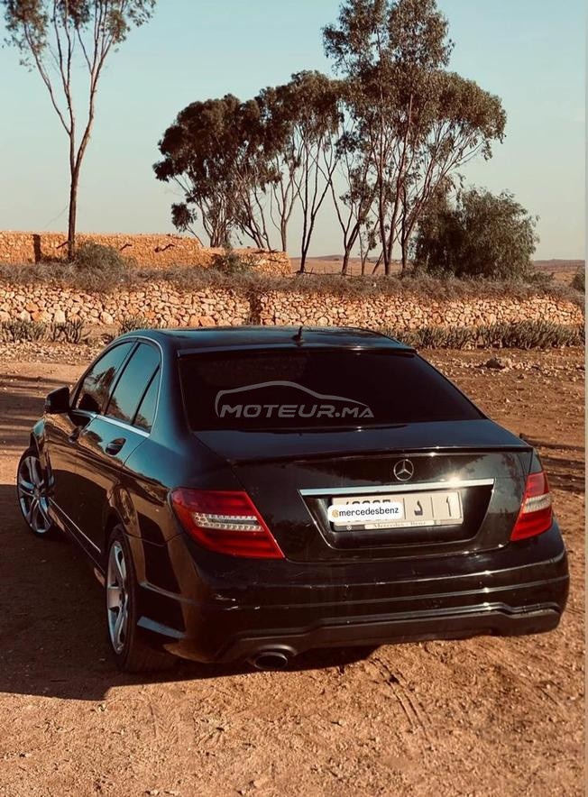 mercedes c220 w204